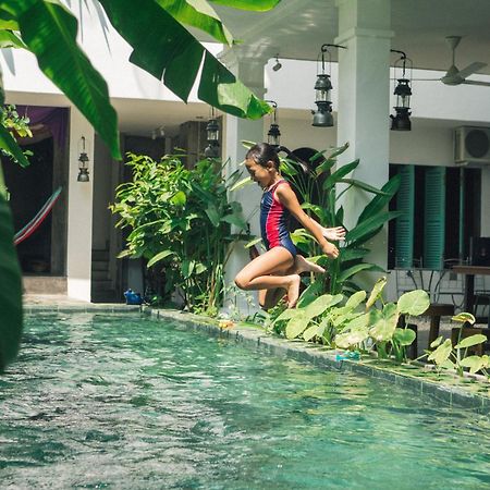 Iam Saigon Homestay Ho Chi Minh-byen Eksteriør bilde