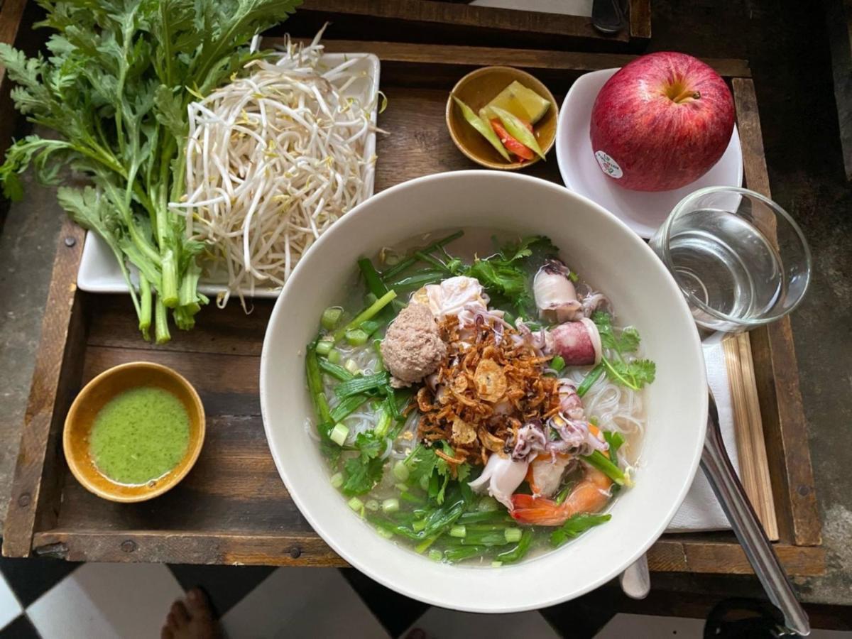 Iam Saigon Homestay Ho Chi Minh-byen Eksteriør bilde