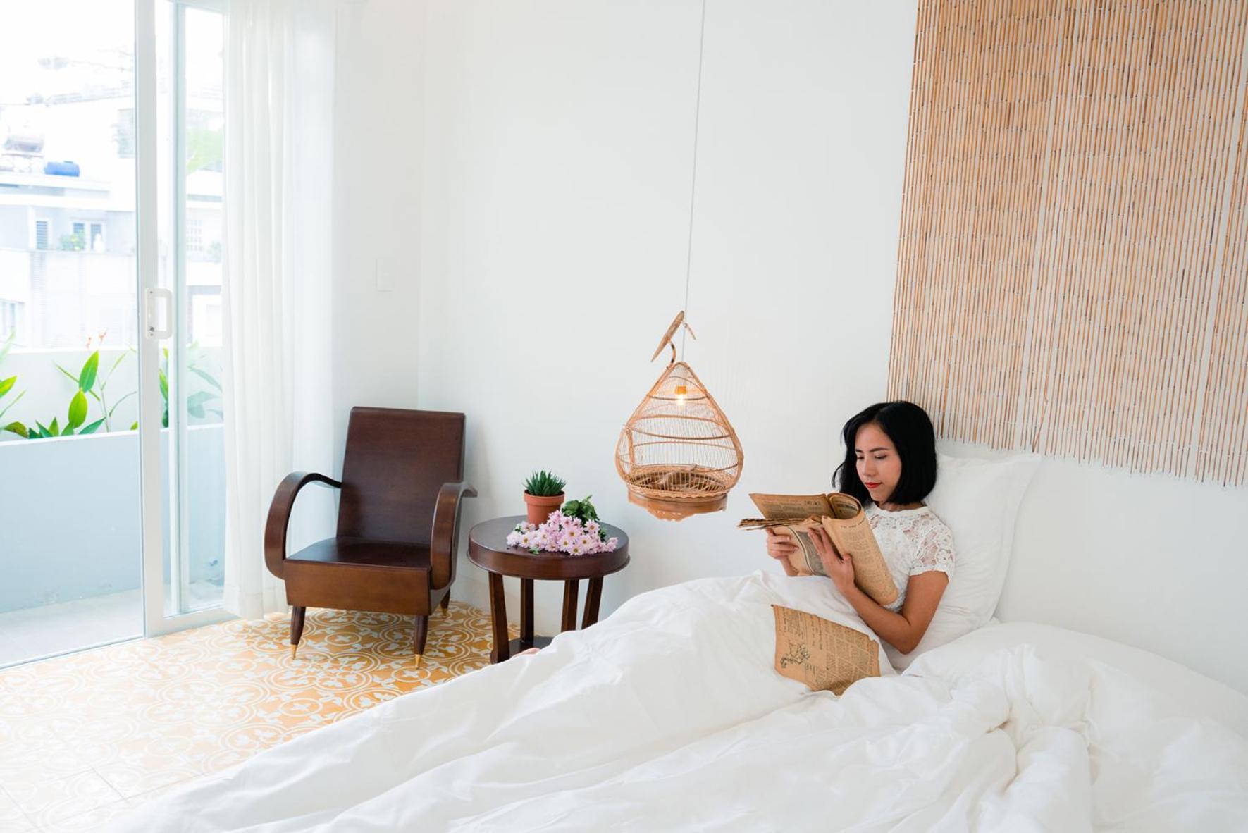Iam Saigon Homestay Ho Chi Minh-byen Eksteriør bilde