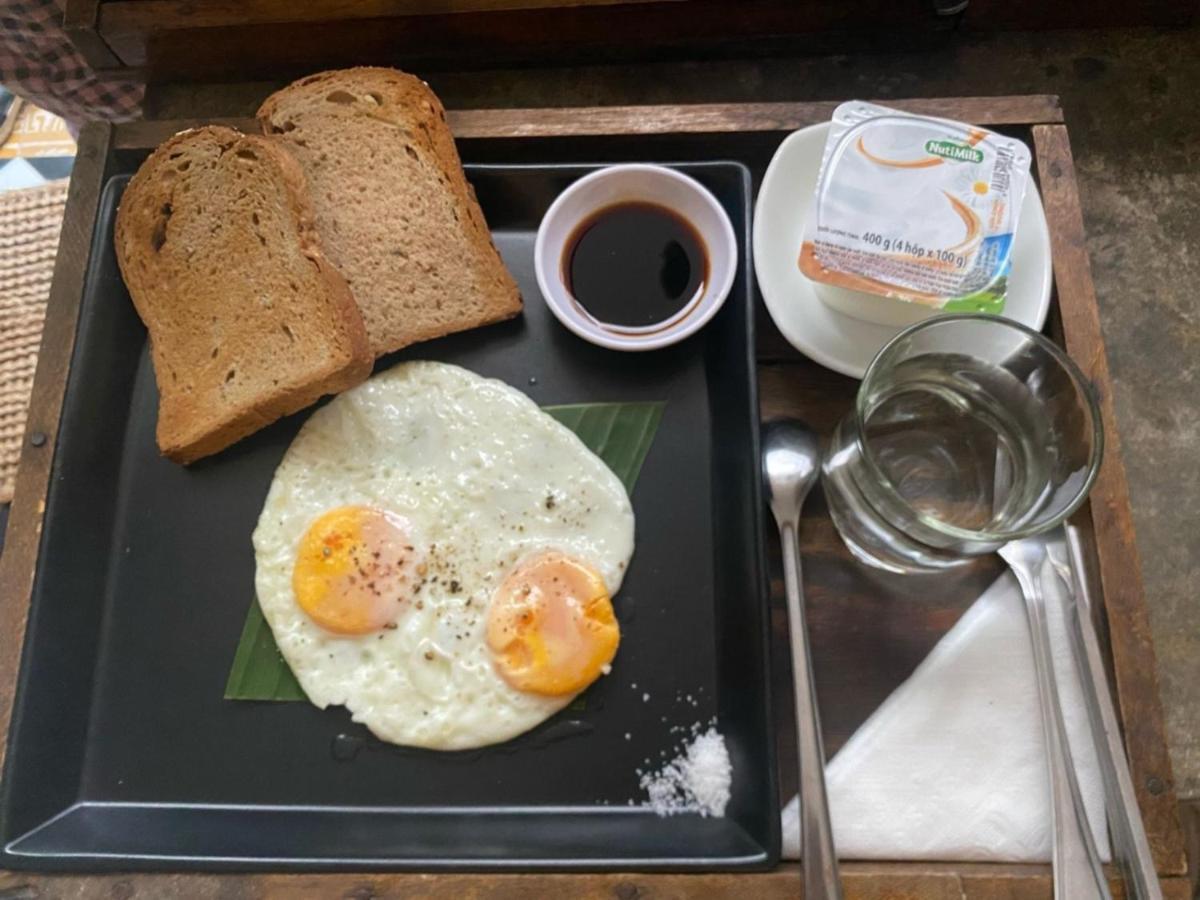 Iam Saigon Homestay Ho Chi Minh-byen Eksteriør bilde