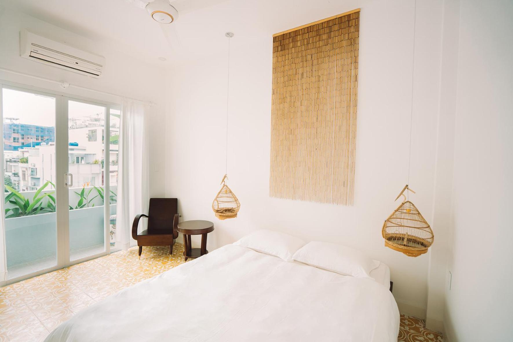 Iam Saigon Homestay Ho Chi Minh-byen Eksteriør bilde
