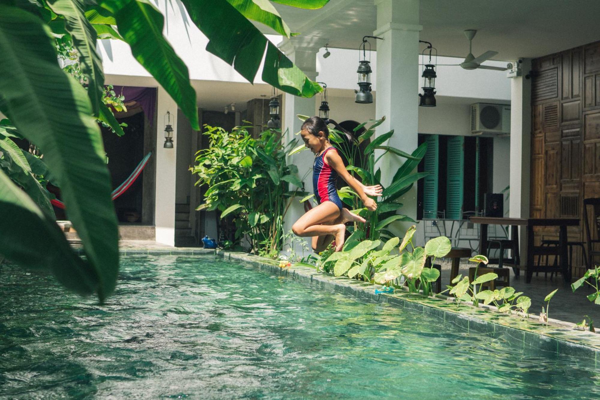 Iam Saigon Homestay Ho Chi Minh-byen Eksteriør bilde