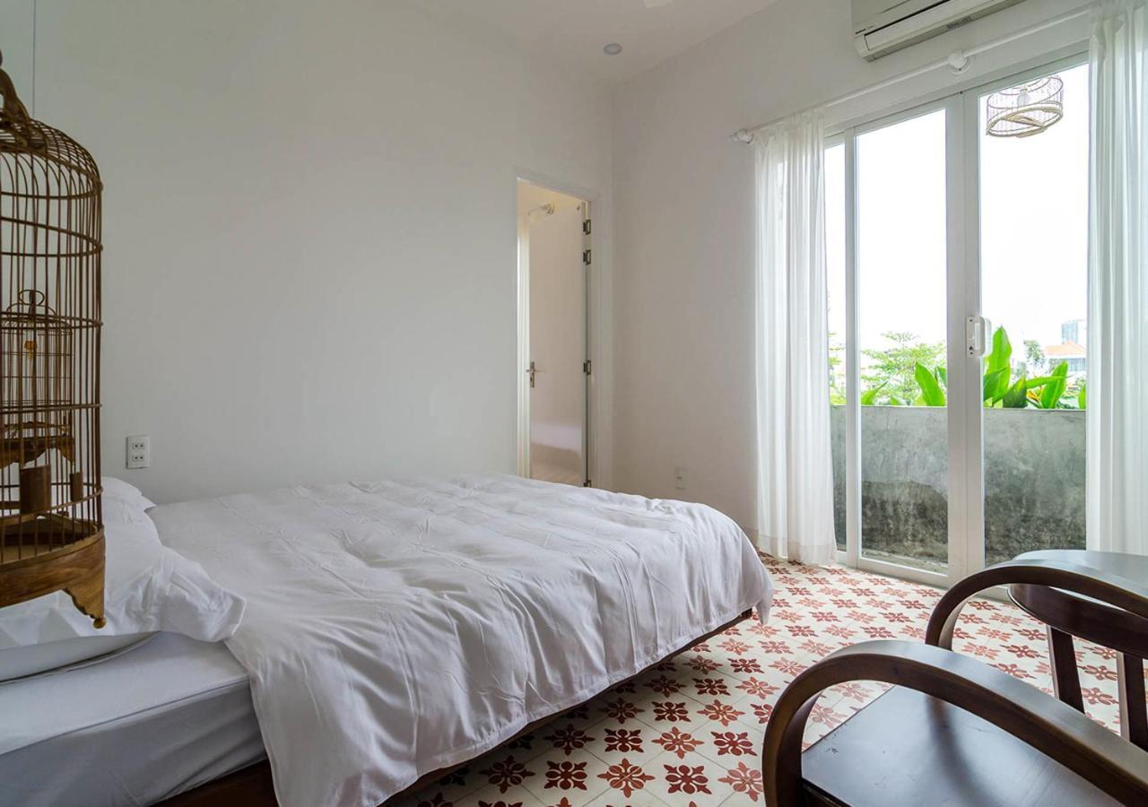 Iam Saigon Homestay Ho Chi Minh-byen Eksteriør bilde