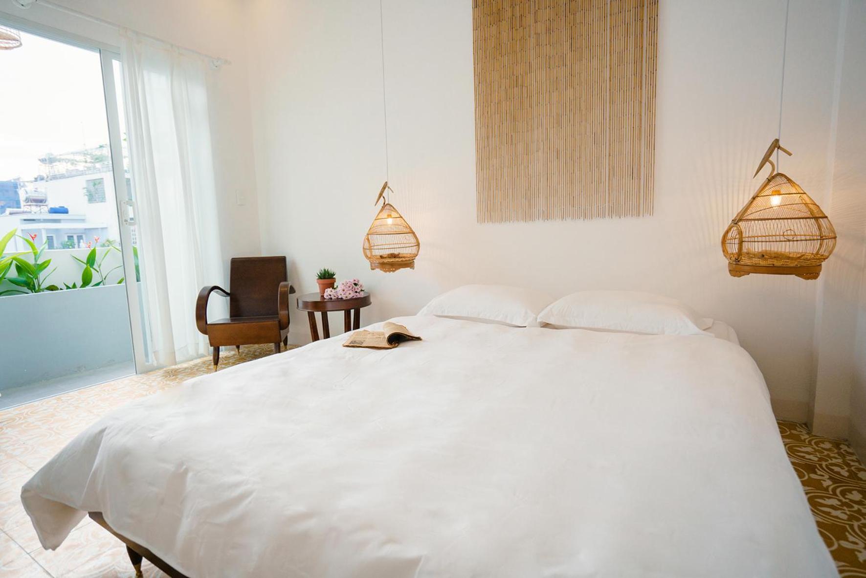 Iam Saigon Homestay Ho Chi Minh-byen Eksteriør bilde