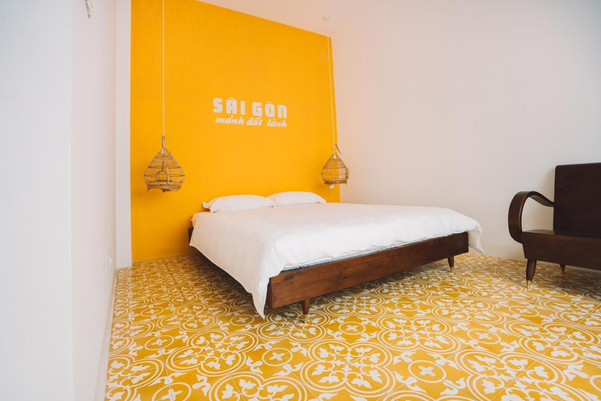 Iam Saigon Homestay Ho Chi Minh-byen Eksteriør bilde