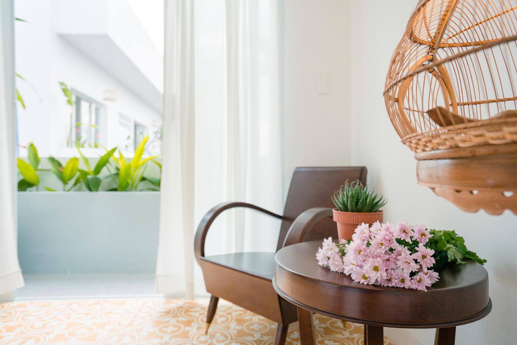 Iam Saigon Homestay Ho Chi Minh-byen Eksteriør bilde