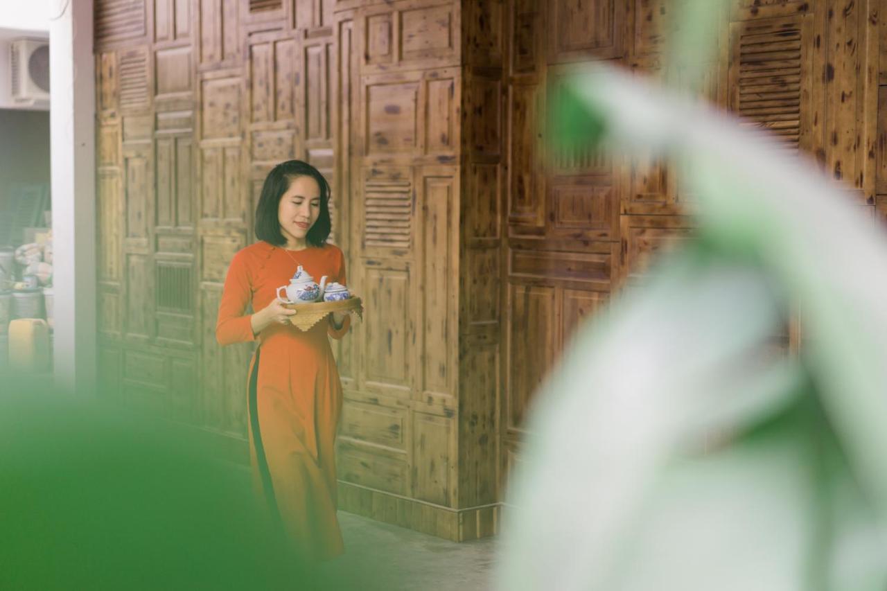 Iam Saigon Homestay Ho Chi Minh-byen Eksteriør bilde