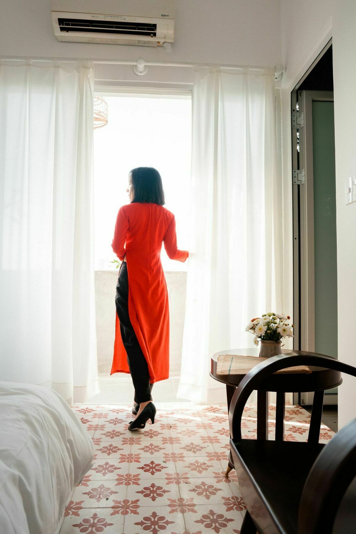 Iam Saigon Homestay Ho Chi Minh-byen Eksteriør bilde