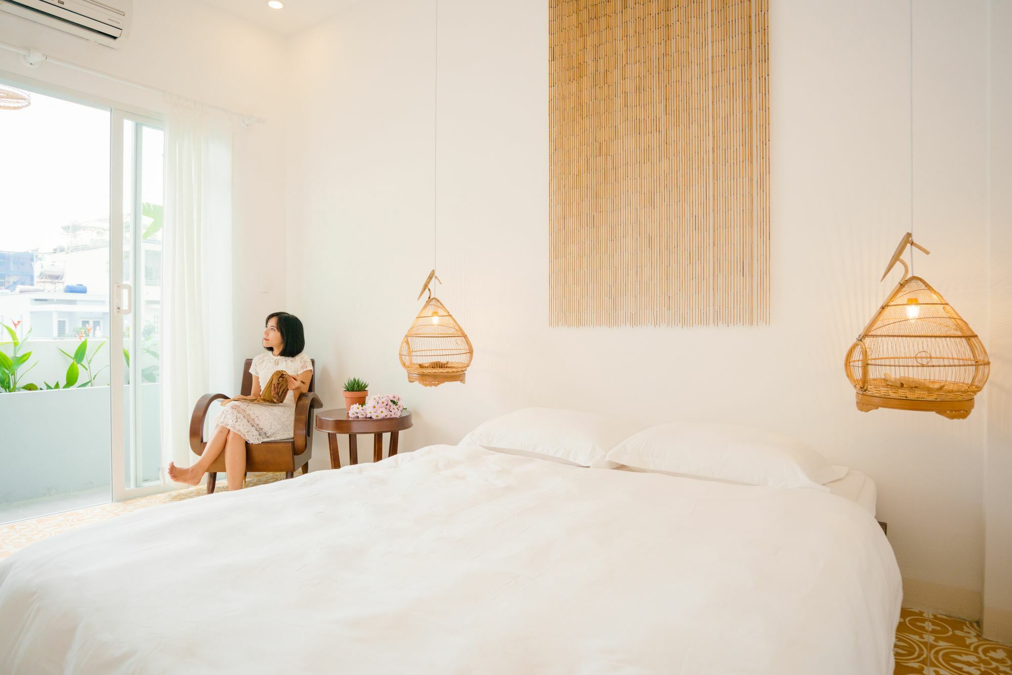 Iam Saigon Homestay Ho Chi Minh-byen Eksteriør bilde