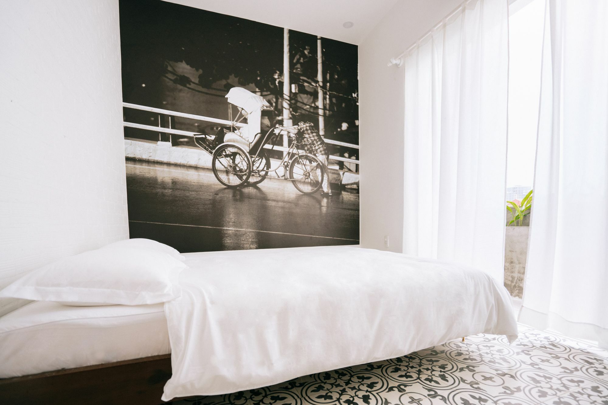 Iam Saigon Homestay Ho Chi Minh-byen Eksteriør bilde