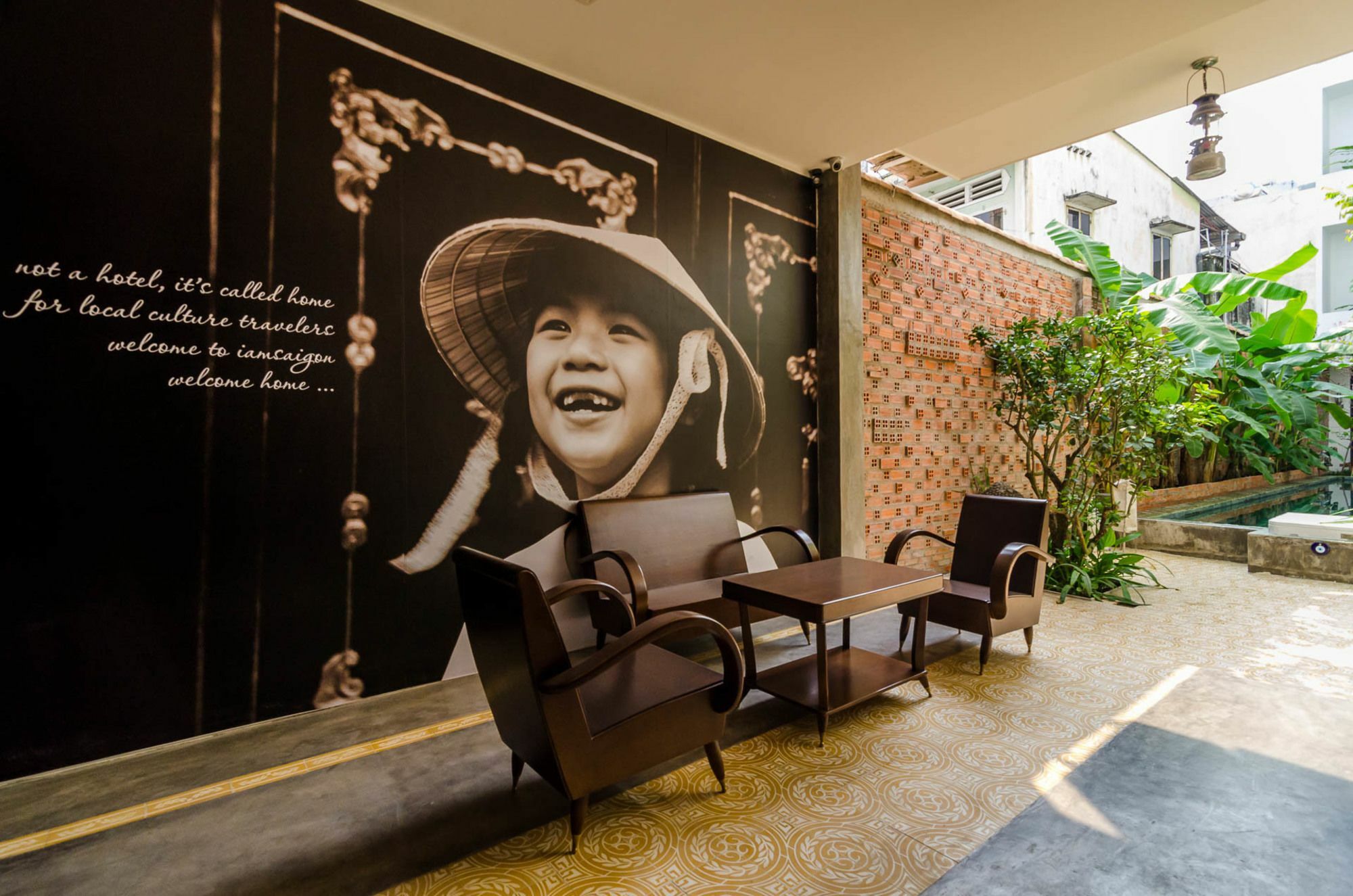 Iam Saigon Homestay Ho Chi Minh-byen Eksteriør bilde