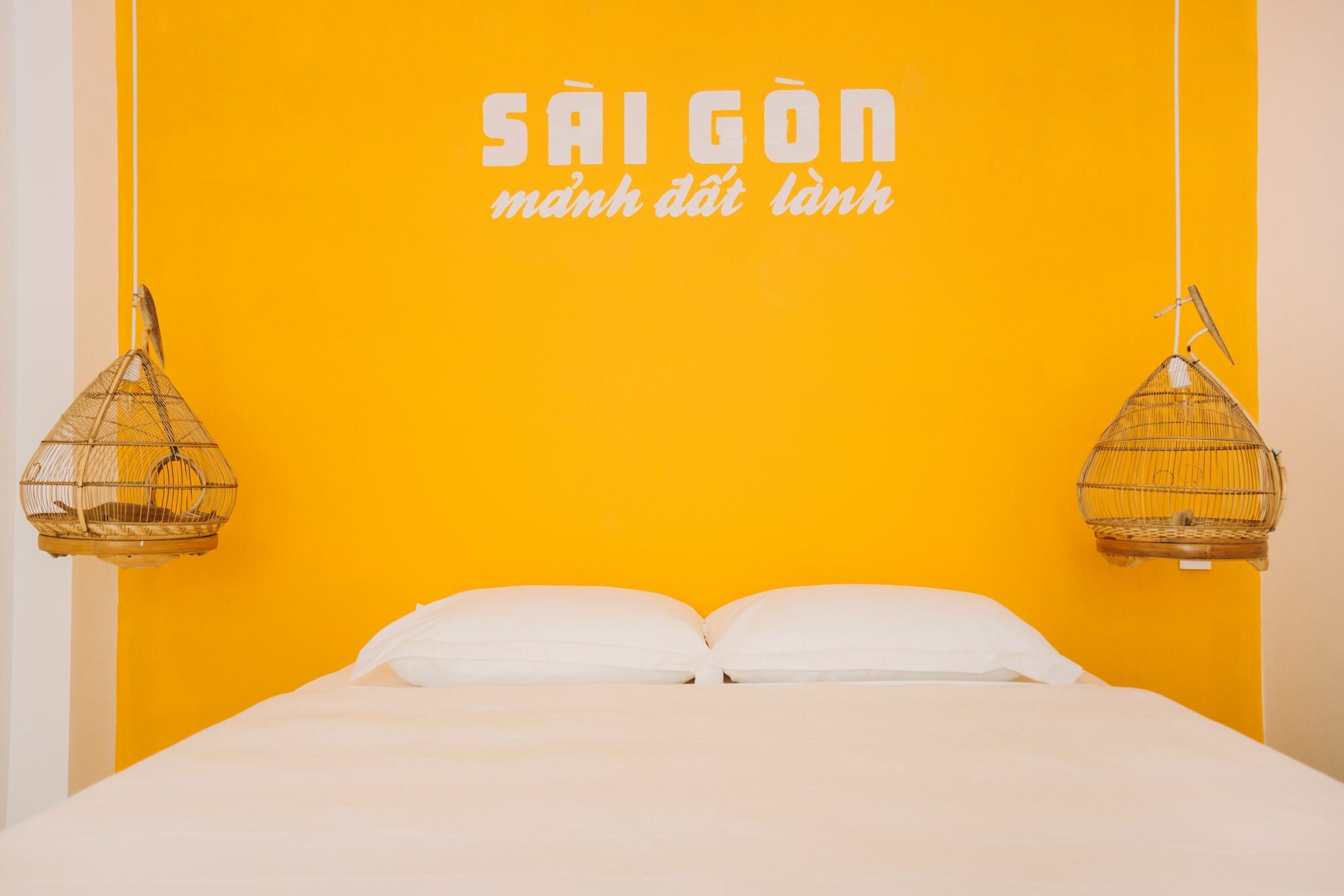 Iam Saigon Homestay Ho Chi Minh-byen Eksteriør bilde