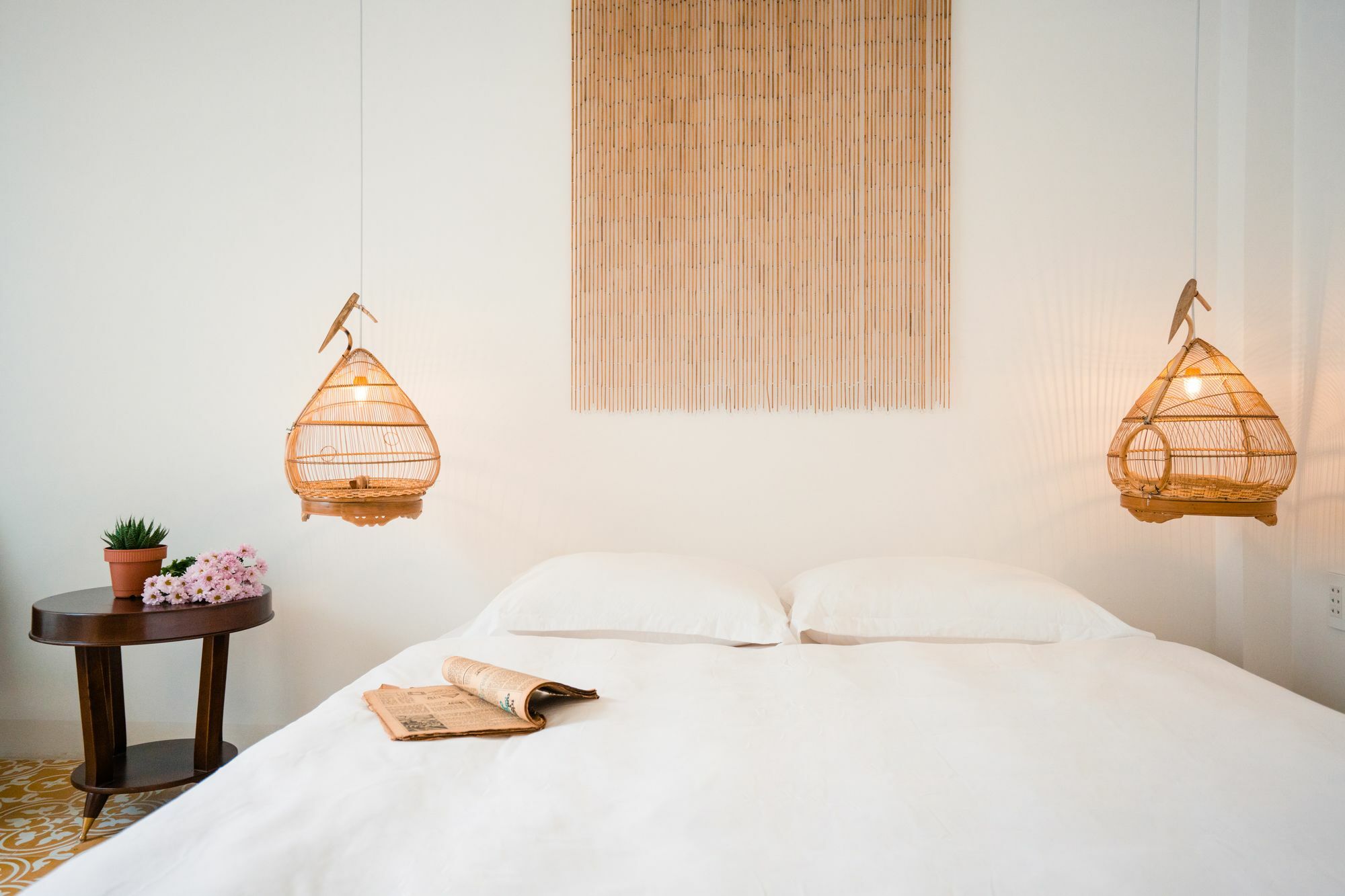 Iam Saigon Homestay Ho Chi Minh-byen Eksteriør bilde