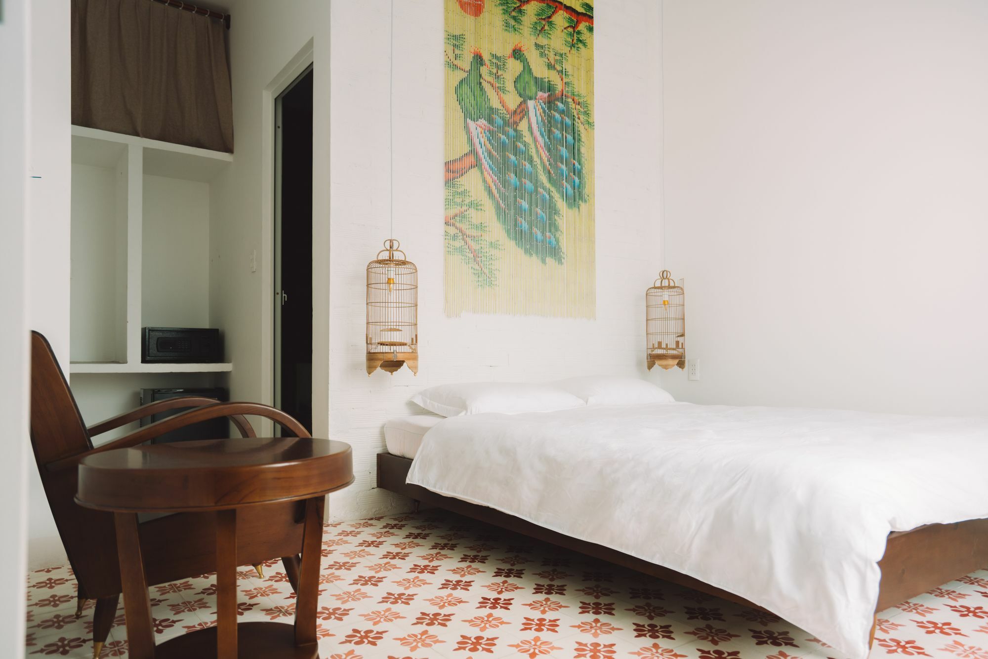 Iam Saigon Homestay Ho Chi Minh-byen Eksteriør bilde